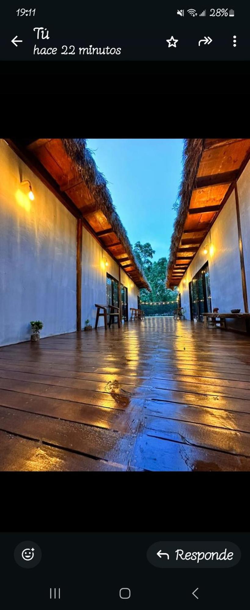 X-haa Pensión Tulum